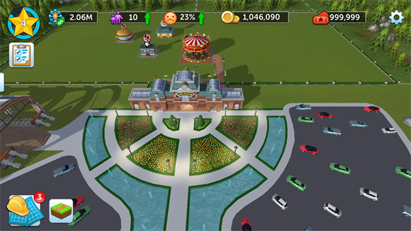 过山车大亨安卓版