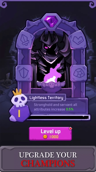 Dark Spire Legends安卓版下载 v0.2.0.8