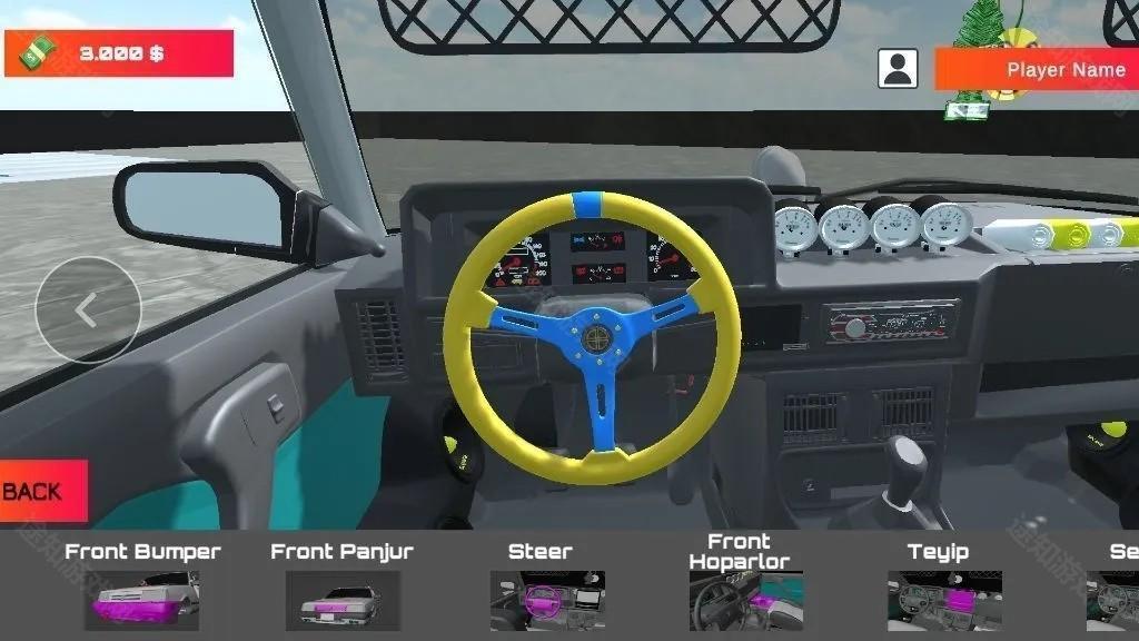 托法斯赛车2025