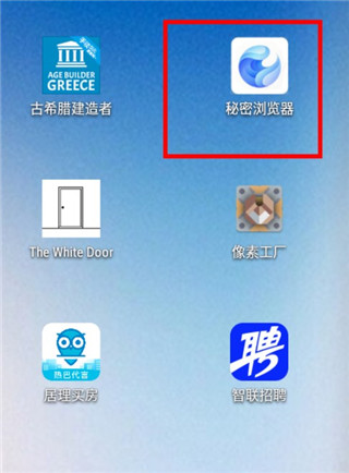 秘密浏览器9