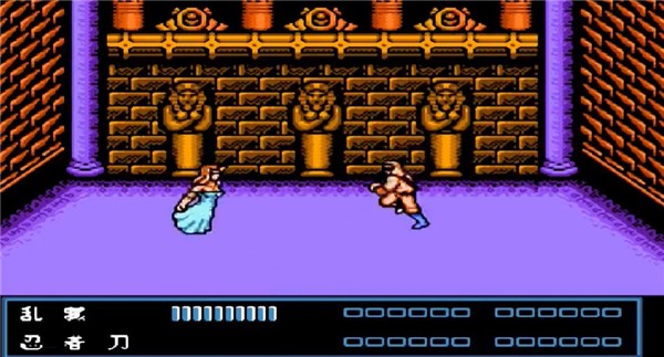 双截龙3打法介绍截图5