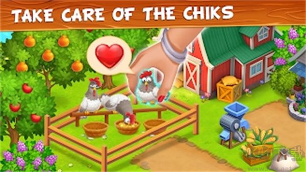 农场小镇(farm town)v4.39安卓版 