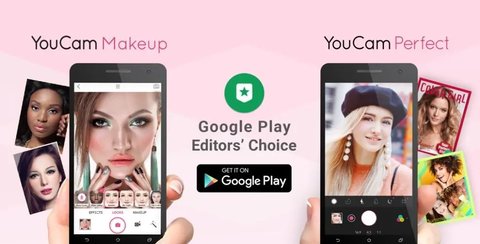YouCam Perfect解锁高级版