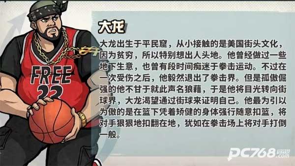 篮下王者