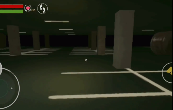 后室躲藏与逃脱