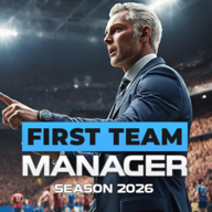 一线队足球经理2026 V1.0.3 最新版下载