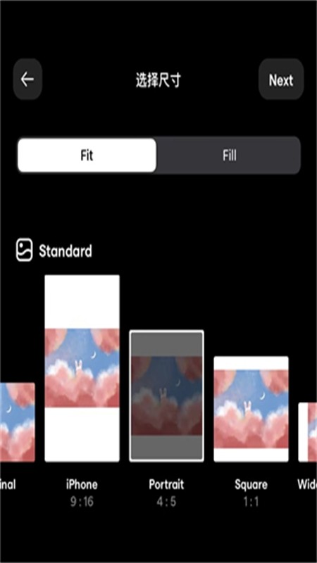 Instasize修图神器软件官方最新版