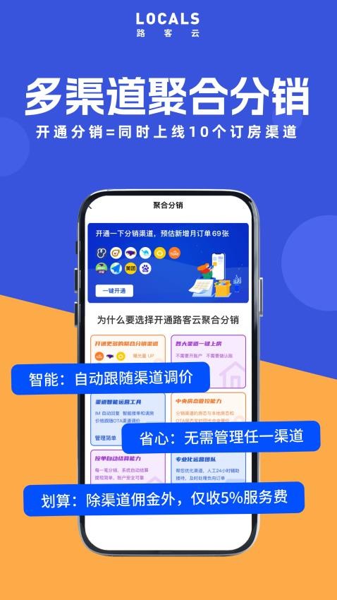 路客云app(原:民宿宝)