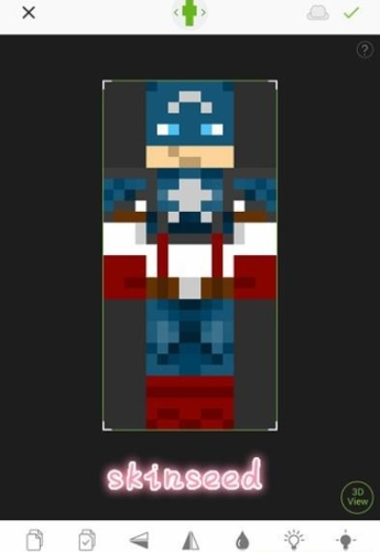 skinseed皮肤制作器3