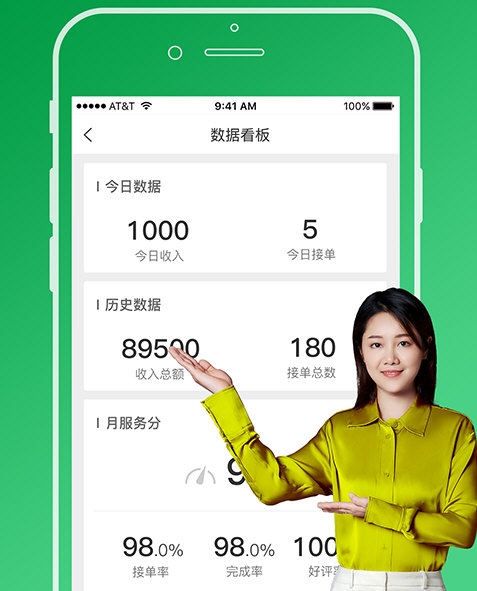 搬运帮工人端1