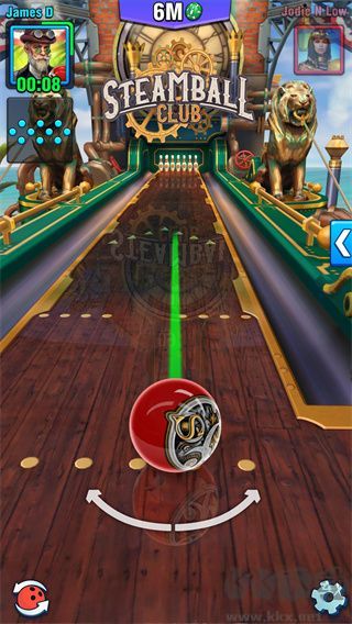 Bowling Crew国际版