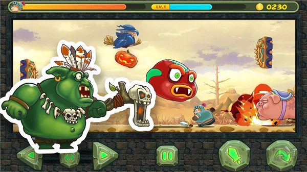 胖胖骑士(Clumsy Knight)正式版v2.1安卓版 