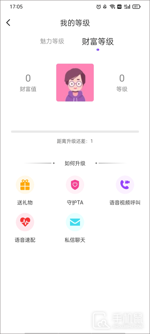 陌友探聊