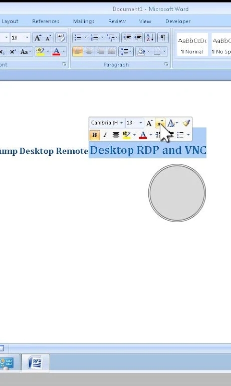 Jump Desktop
