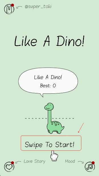 Like A DinoѹСϷ