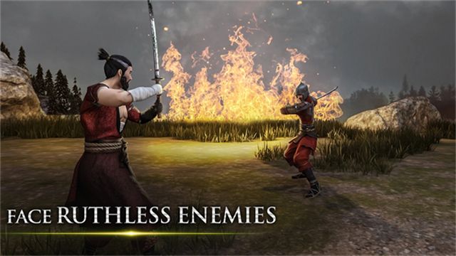 忍者武士隆最新版 v3.3.5安卓版 