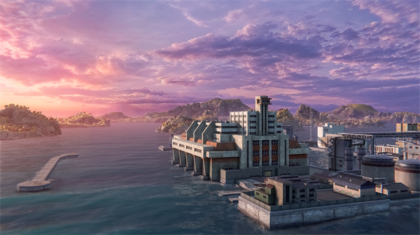 现代战舰官方版