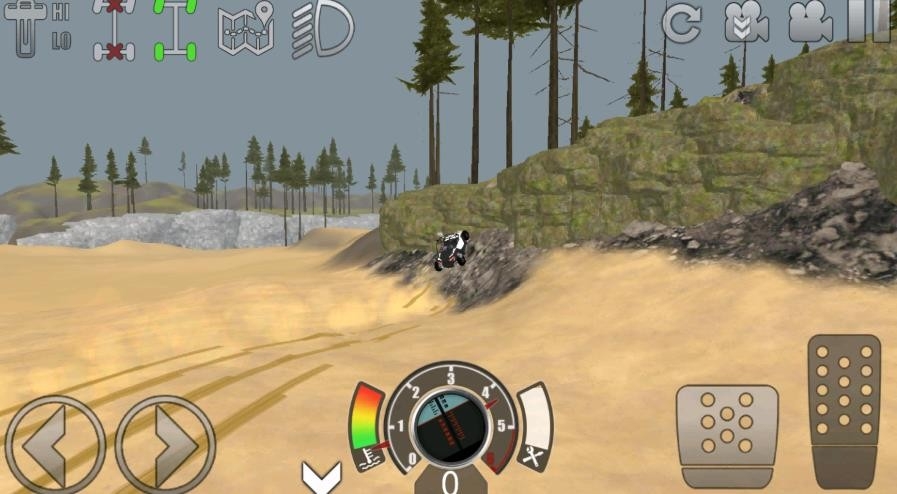 极限越野车冒险官方版下载 v1.9