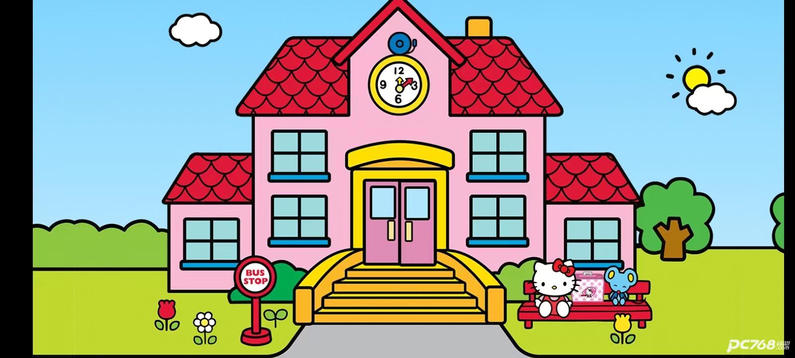 Hello Kitty便当国际服