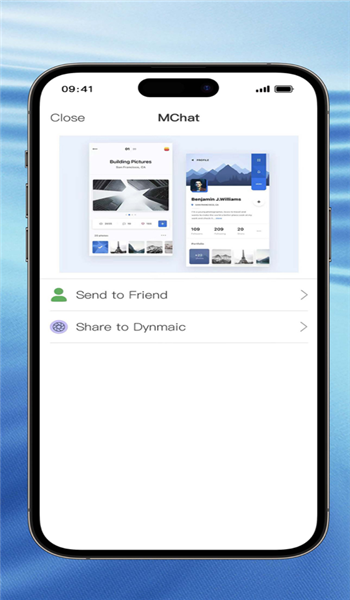 mchat安卓版 v2.9.12