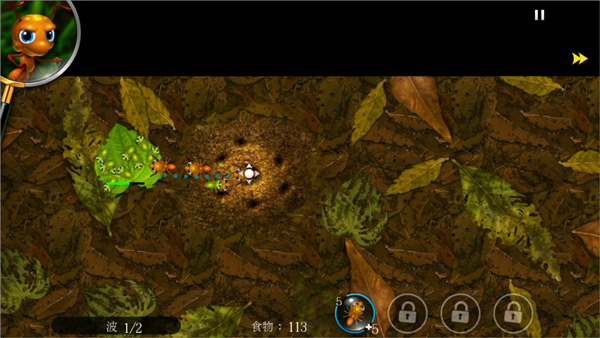 蚁丘保卫战中文版