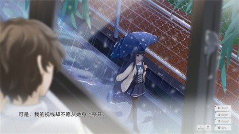 黑長直戀愛物語游戲漢化版