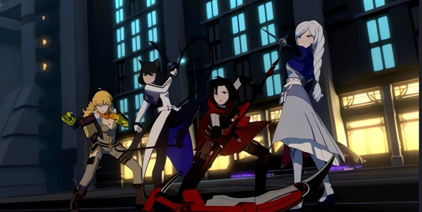 RWBY冰雪的弓矢手机版下载 v1.0.1