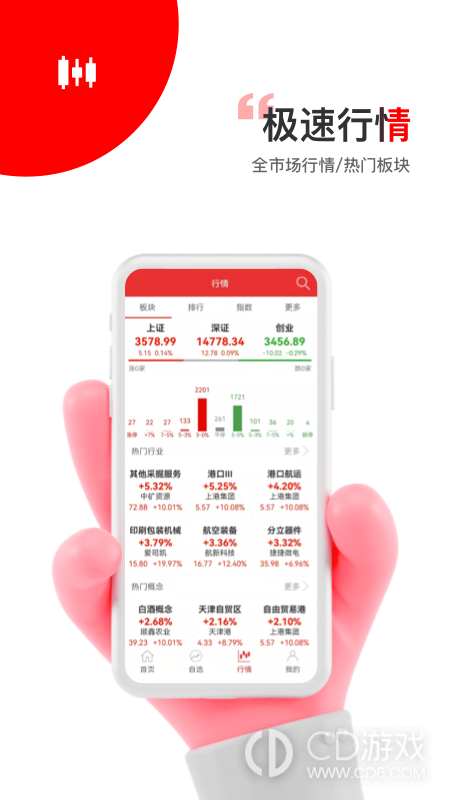 智赢诊股截图2
