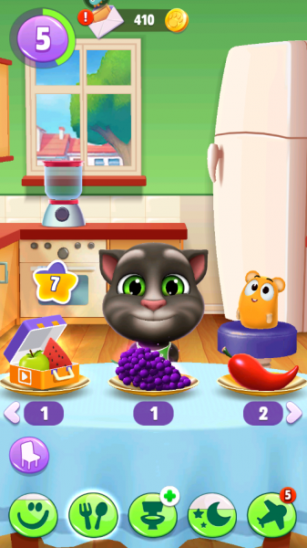 会说话的汤姆猫2最新版