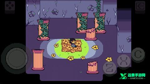 传说之下黄魂汉化版