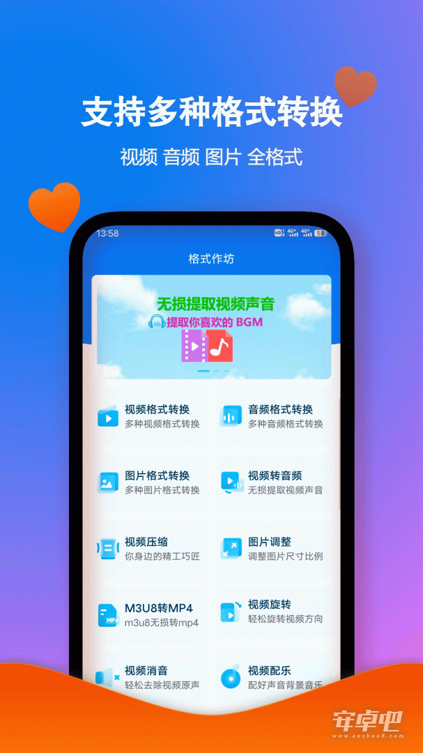 格式作坊截图1
