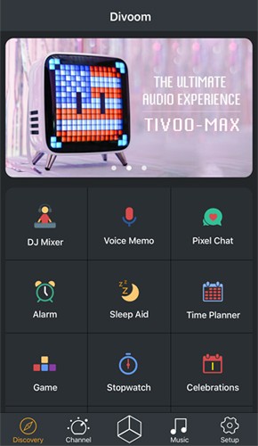 Divoom官方手机版 v3.7.52