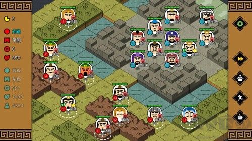 三国时代3正版 v3.8.1安卓版 