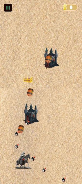 骑兵逃亡 v1.0手游下载