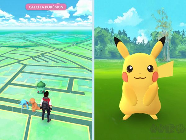 宝可梦go手游最新版 v0.365.1安卓版 