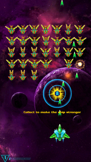 银河袭击独立行动安卓版