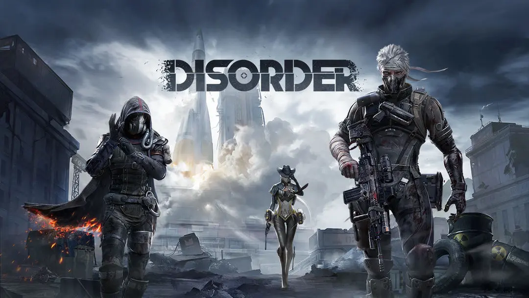 disorder手机版