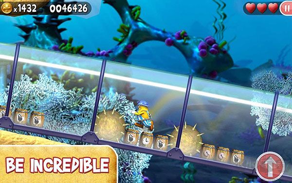不可思议的杰克(Incredible Jack)中文版v1.35.9安卓版 