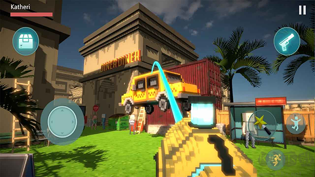 体素世界手机版v1.1.0安卓版 