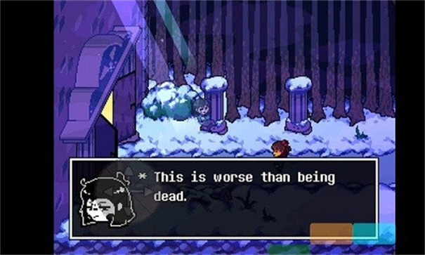 传说之下虚无主义者