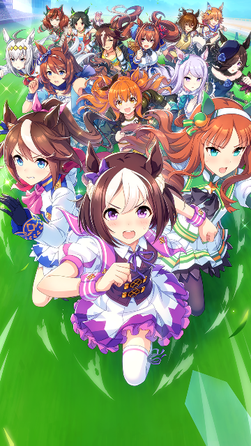 閃耀優(yōu)俊少女官方版