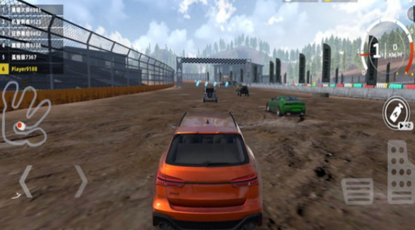 赛车先生模拟器