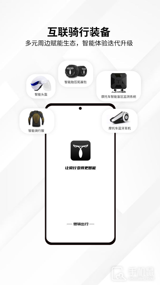 思骑出行 v3.6.0