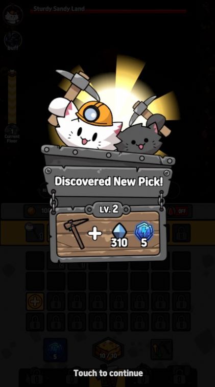 猫矿山银河探险 v1.0.1手游下载