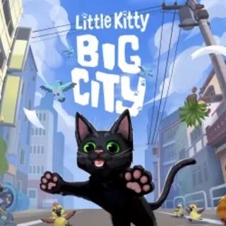 小猫咪大城市去广告版下载 v1.0