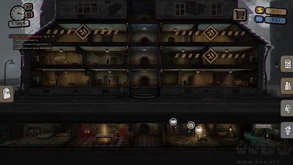 旁观者(Beholder)