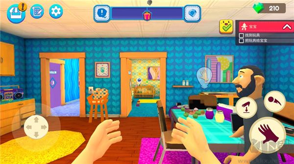 妈妈模拟器(Mother Simulator)手机版 v2.2.37.3安卓版 