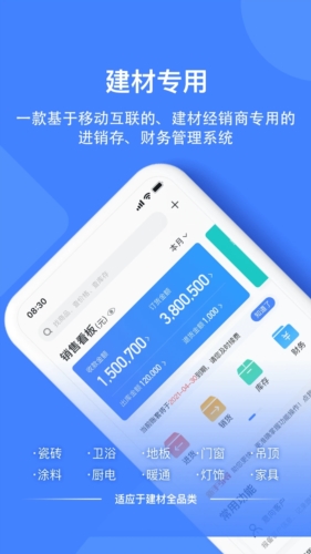 材路管家