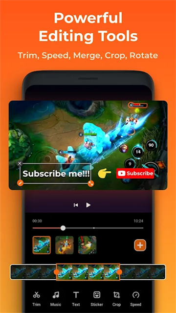 xrecorder录屏大师 v2.4.4.1