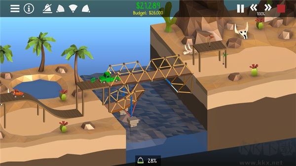 保利桥2(Poly Bridge 2)手机版 v1.71安卓版 